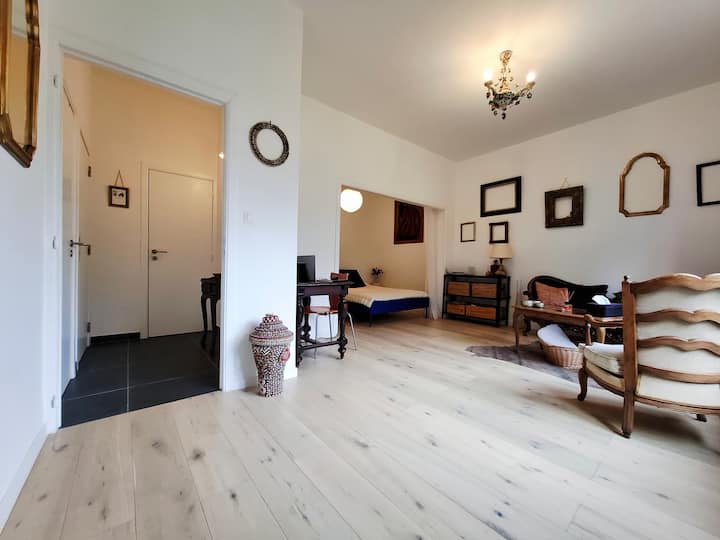 Comfy Studio In A Peaceful Area - Bruxelles, Belgio