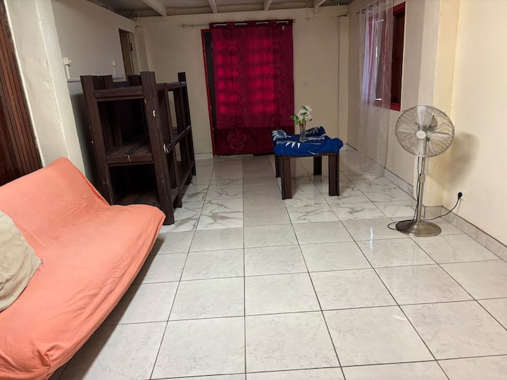 Appartement Le Manguier - Guyane française