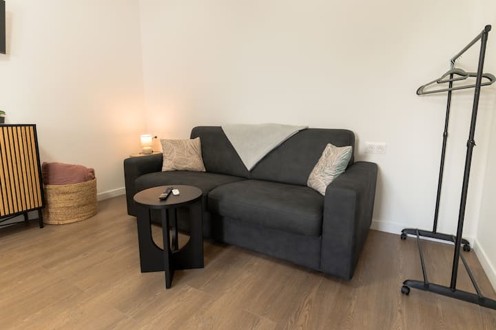 Studio 202- Accès Direct Gare Et Proche Centre - Saint-Brieuc