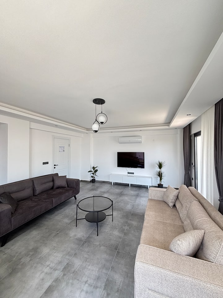 Merkezi Konumda | ÖZel Havuzlu | Lüks Villa | - Çalış Beach