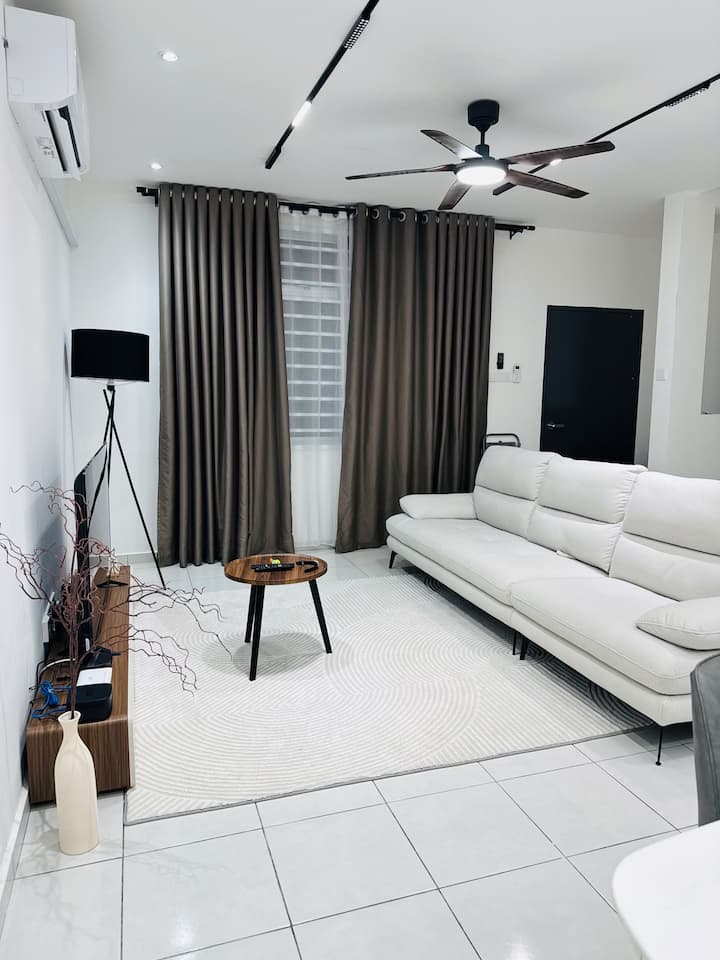 Tg Puteri Resort, 10pax, 20 Mins To Ciq Jb - Aéroport Changi de Singapour (SIN)