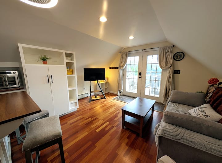 Aroostook Rentals, Parkhurst Meetinghouse 3 - Maine