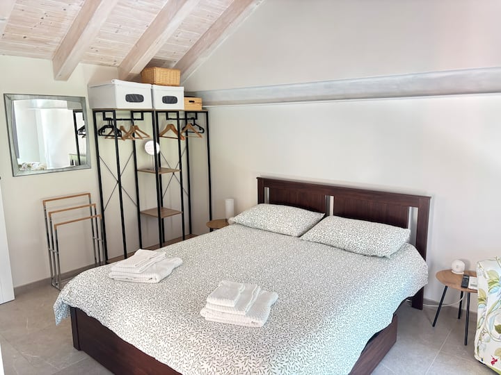 ห้องนอน