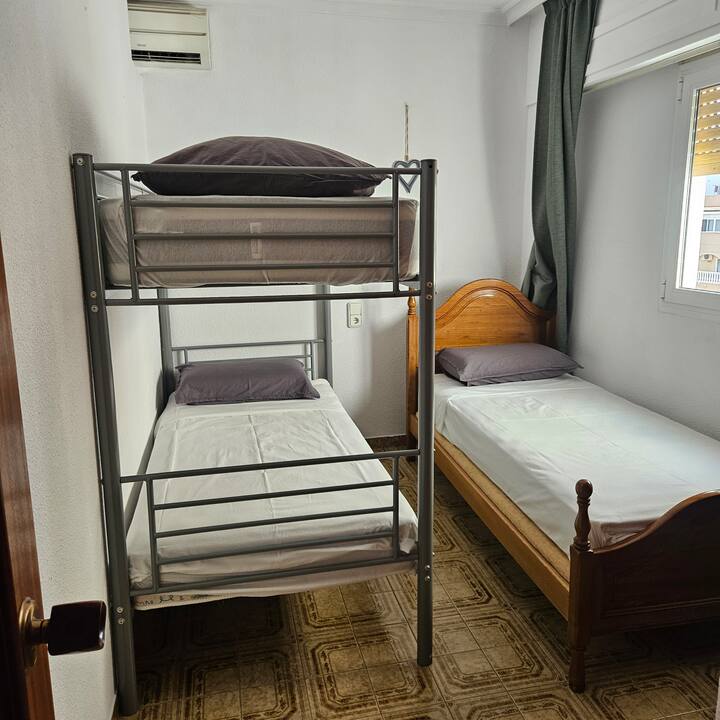 Spavaća soba 1