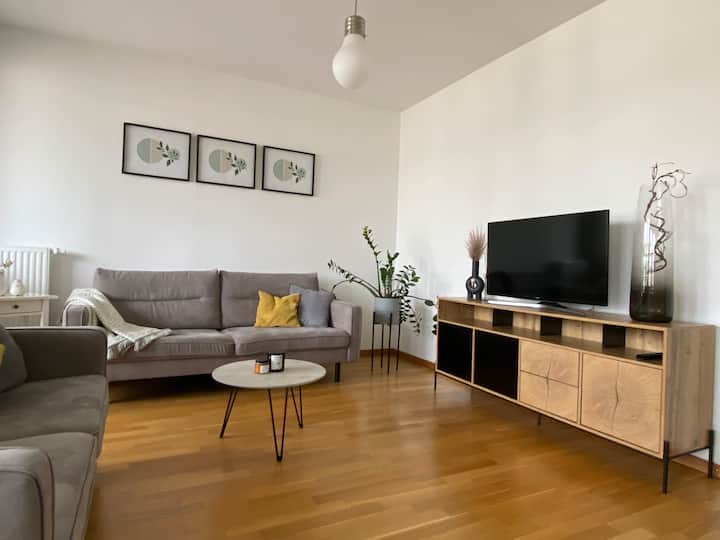 Wohnung Nahe Olympiapark - Múnich