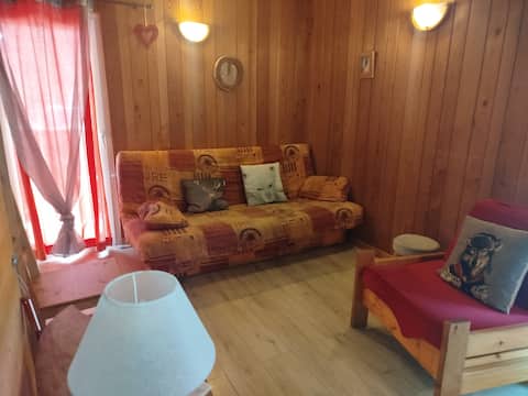Annonce Airbnb populaire: Narcisse à Montgenèvre