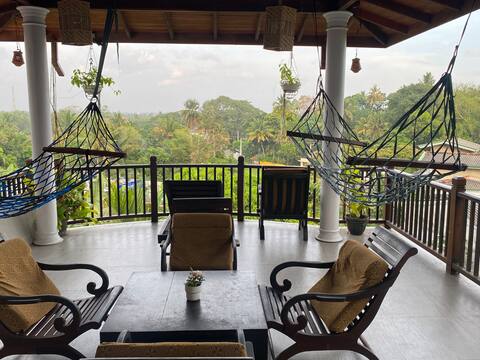 Scenic Villa Weligama