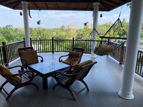 Scenic Villa Weligama