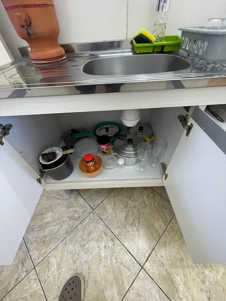 Studio 8 M11 – By Ricardo - Belo Horizonte