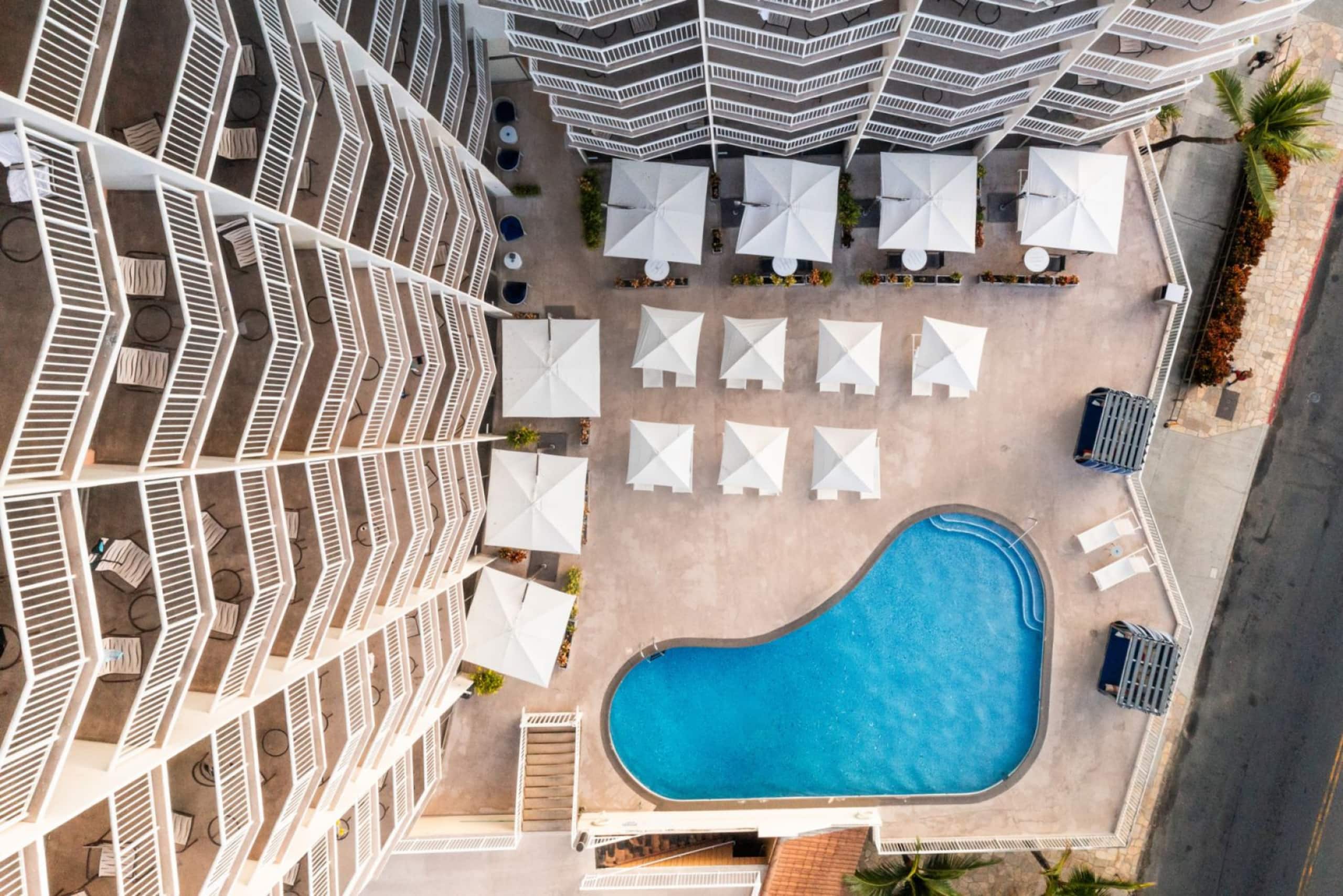 Hotel in Honolulu · ★4.88 · 1 bedroom · 1 bed · 1 private bath - Image 18