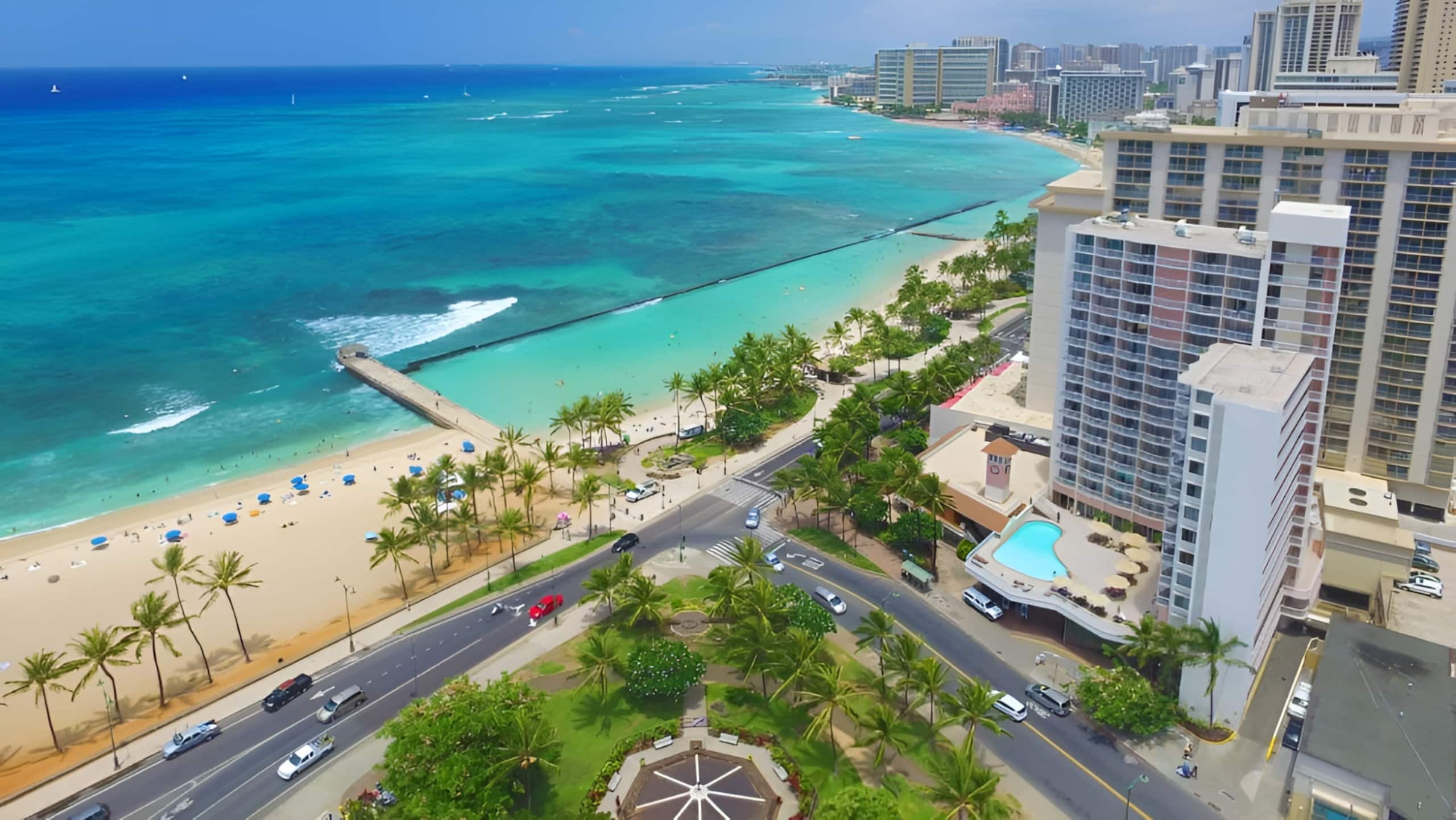 Hotel in Honolulu · ★4.88 · 1 bedroom · 1 bed · 1 private bath - Image 1