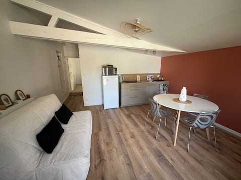 Successful Airbnb property: "Casita" rental near Puy du Fou 2 to 5 pers. in Les Herbiers