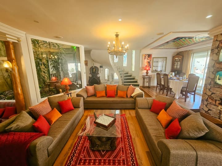 Chalet De Tabarka - Tunisie
