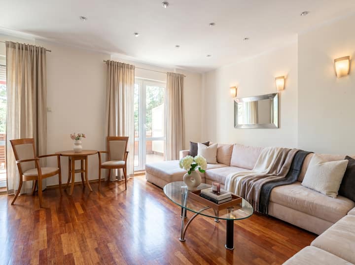 Golden Villas Urban Spa House- Warsaw - Warsaw