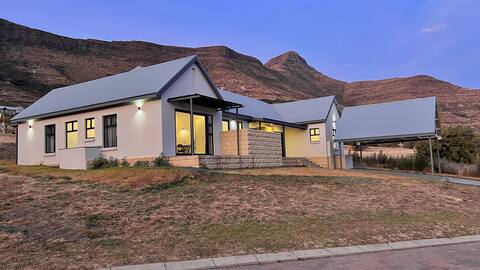 C801 at Clarens Mountain Estate