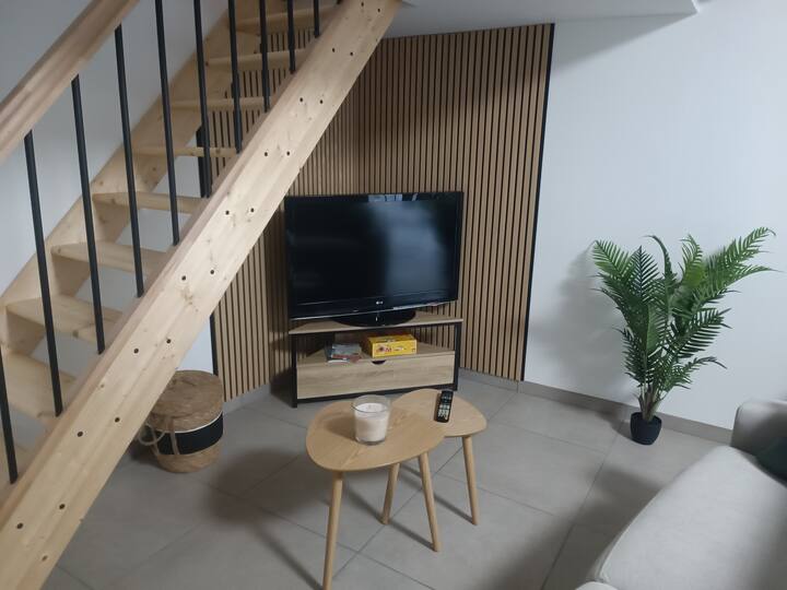 Petite Maison L'échappée Belle - Francia