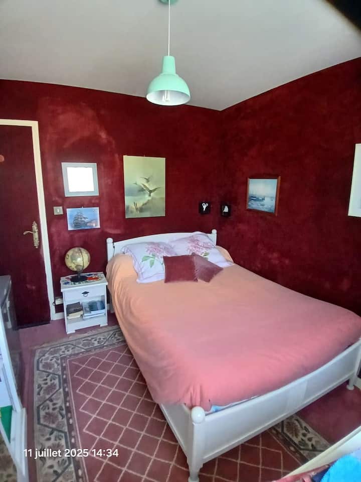Chambre Chez L'habitant - Quiberon