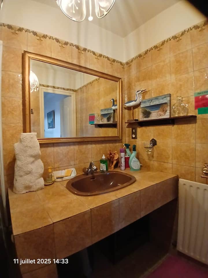 Chambre Chez L'habitant - Saint-Pierre-Quiberon