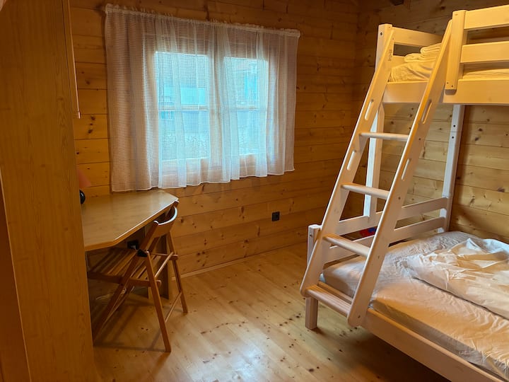 Soveværelse nr. 2