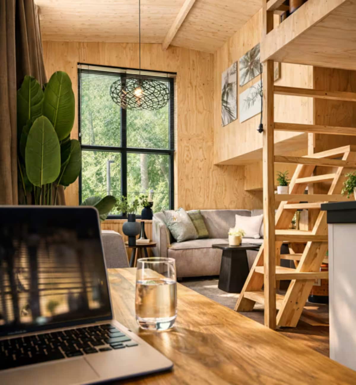 UTH1142 vakantiehuis