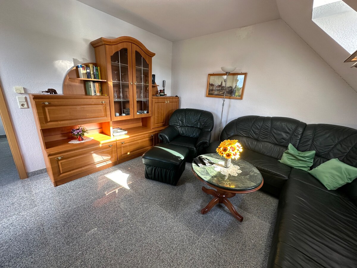 Beliebte Airbnb-Anzeige: Natur in Malchow