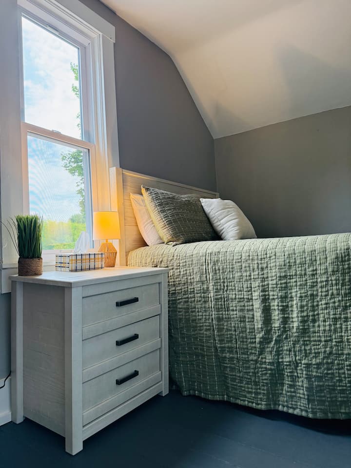 Spavaća soba na gornjoj etaži