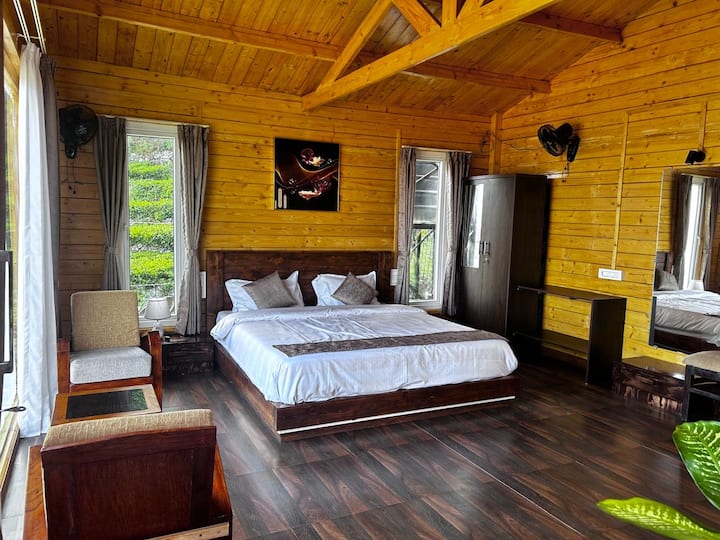 Earthy/eden’s @ Log’s Resort- Kotagiri - 科塔吉里