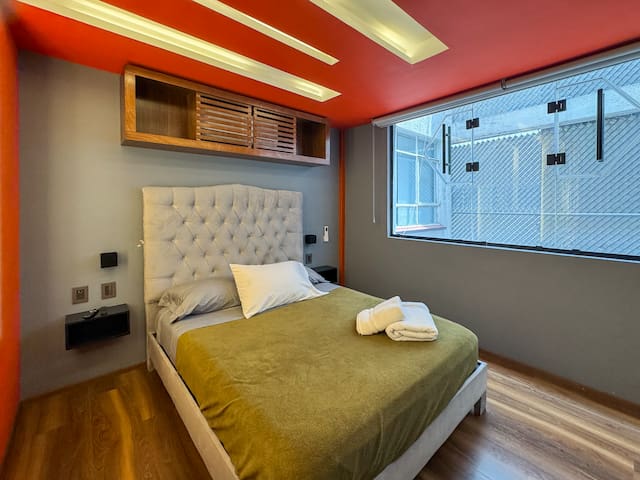 Torre María managed Airbnb listing 1