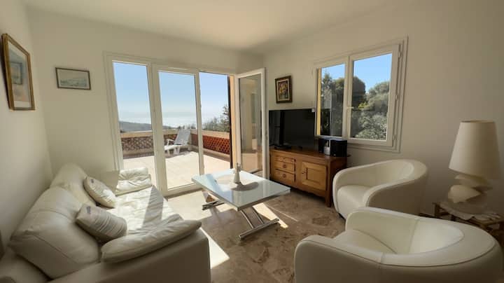 Villa - 350 M De La Plage-5 Km De Cargese - Sagone