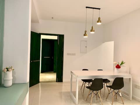 Greenwood Luxury Apartment