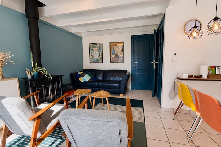 Vakantiewoning Vlakbij ‘T Strand - Blankenberge