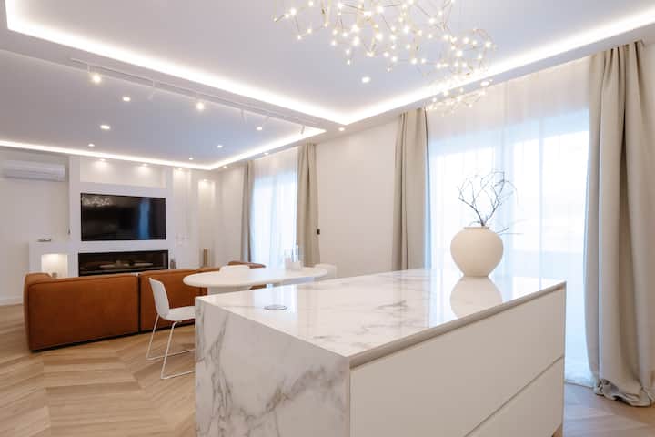 Boutique Design Apartment-quiet Base Near Old Town - Split