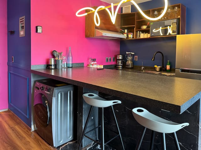 Torre María managed Airbnb listing 3