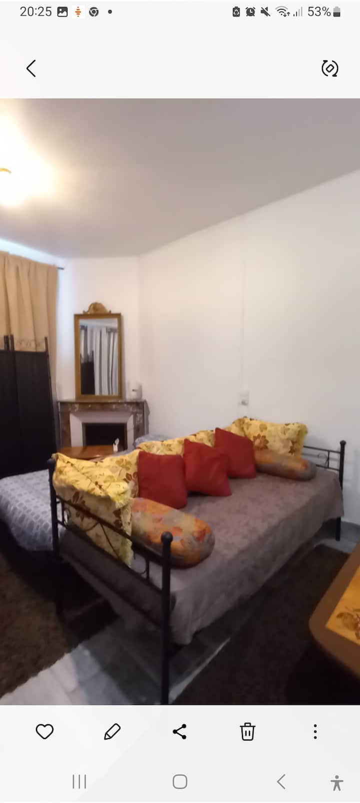 พื้นที่อยู่อาศัย