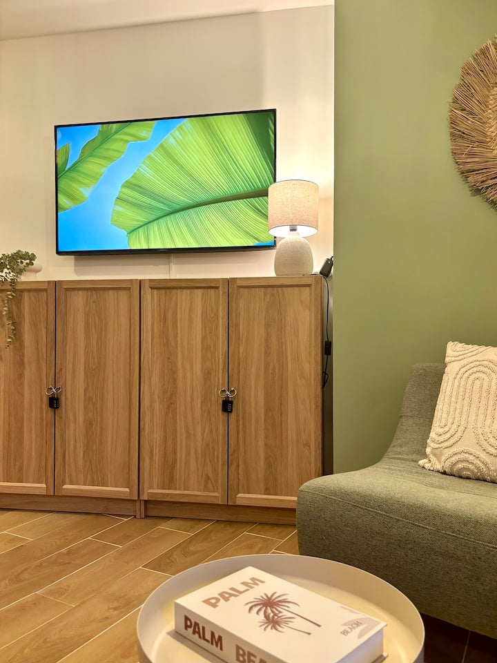 Le Cocon Vert - Maison Cosy Avec Jaccuzi - シェール
