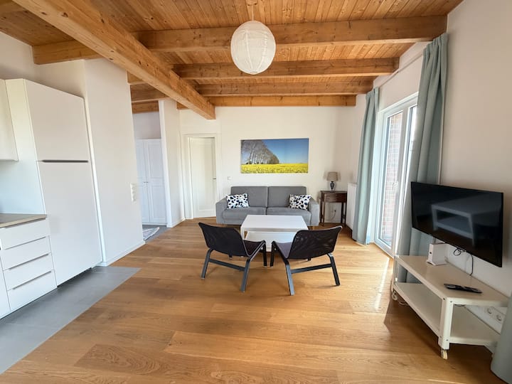 Balkonwohnung Beim Klabautermann - Heiligenhafen