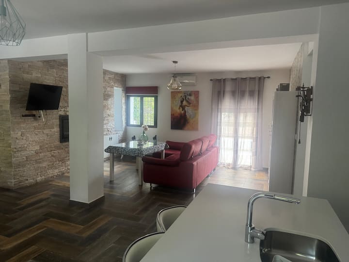 Villa Carmencilla - Arroyo Frio