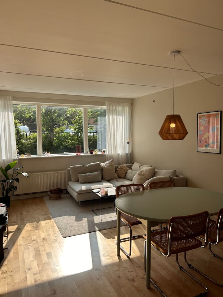 Bright Apartment Next To Metro - Copenhague
