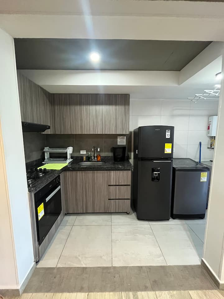 Acogedor Apto Con Vista/comodidades Piedrapintada - Ibagué