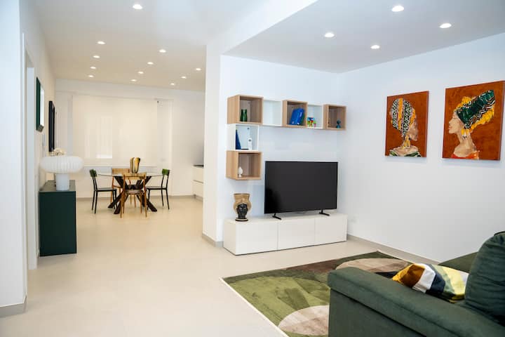 L'approdo Suite Apartments - Messina