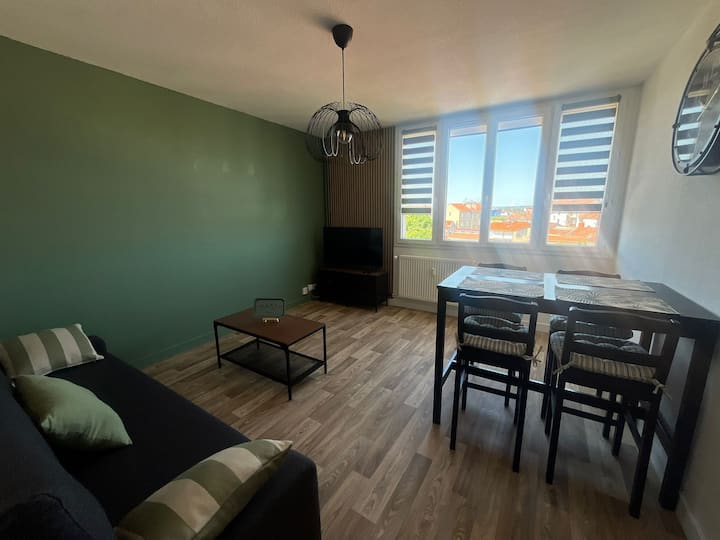 Logement Entier- Roanne Centre - Mably