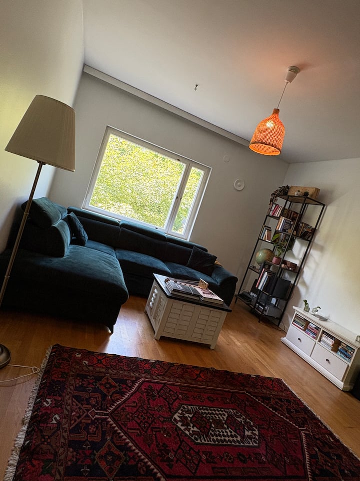 Apartment In Idyllic Käpylä Neighborhood - Helsinki