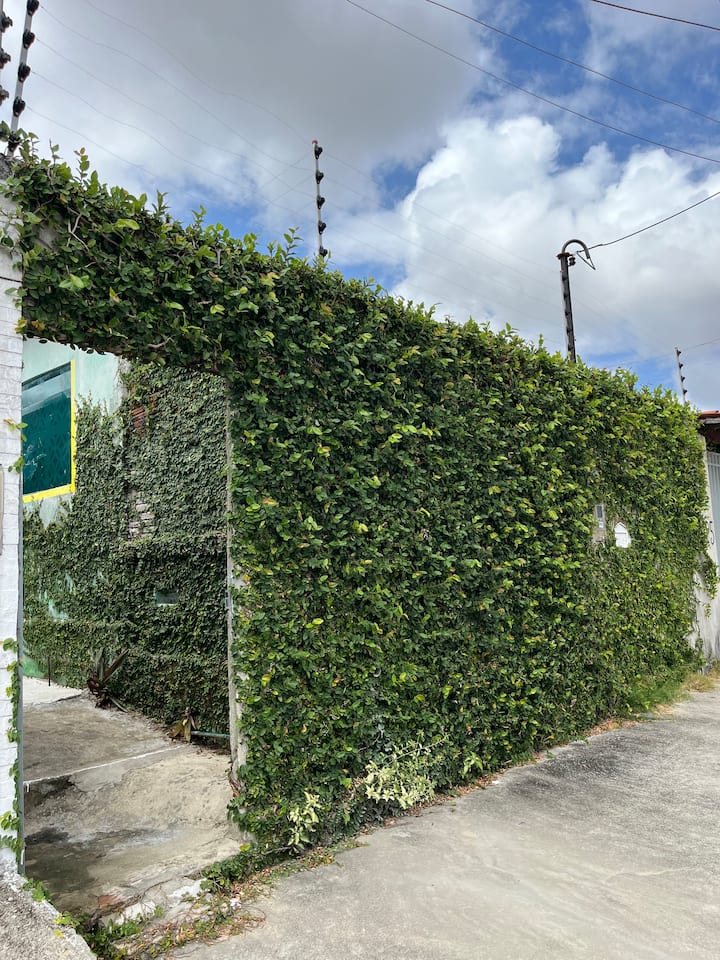 Flat Mobiliado - Natal