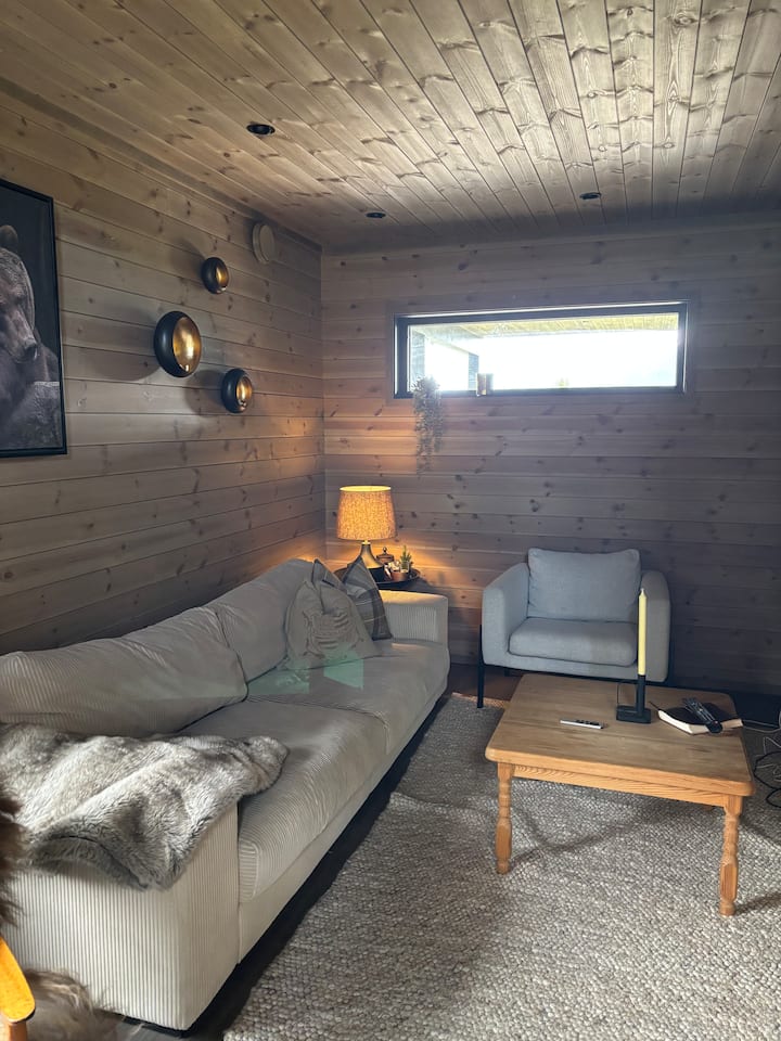 Koselig Hytte I Stryn - Olden