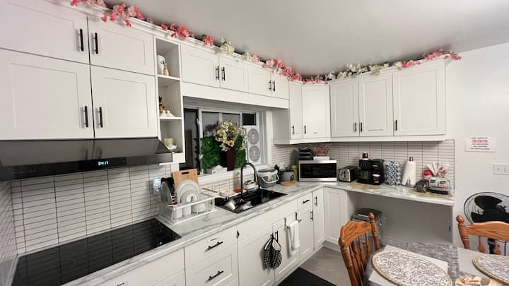 5bedrm/2bath/kitchen - 수세인트마리