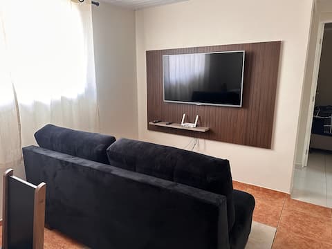 Top performing Airbnb: Apartment near children's hospital in Campo Largo