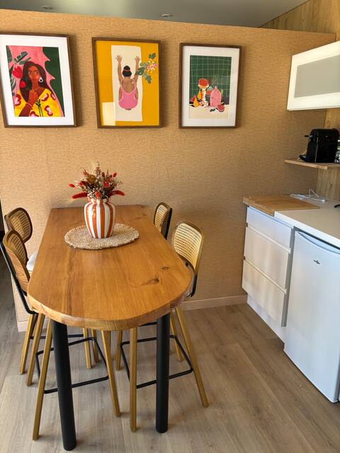 Top Airbnb: Binic-500m Beach-Terrace & 2 Independent Spaces à Binic étables Sur Mer