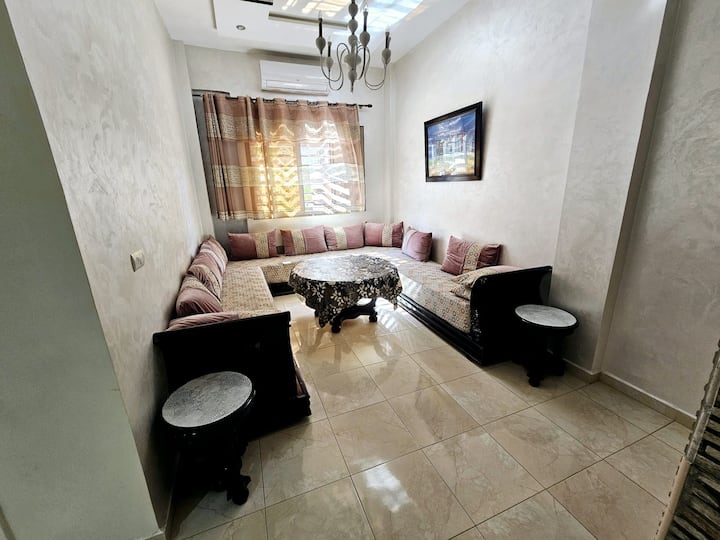 Appartement Centre-ville - Saidia