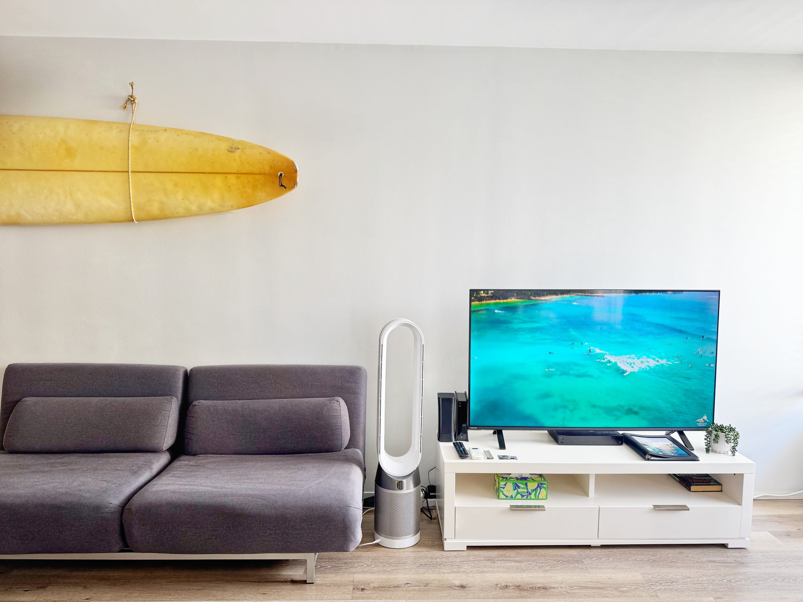 Condo in Honolulu · ★4.86 · Studio · 1 bed · 1 private bath - Image 5