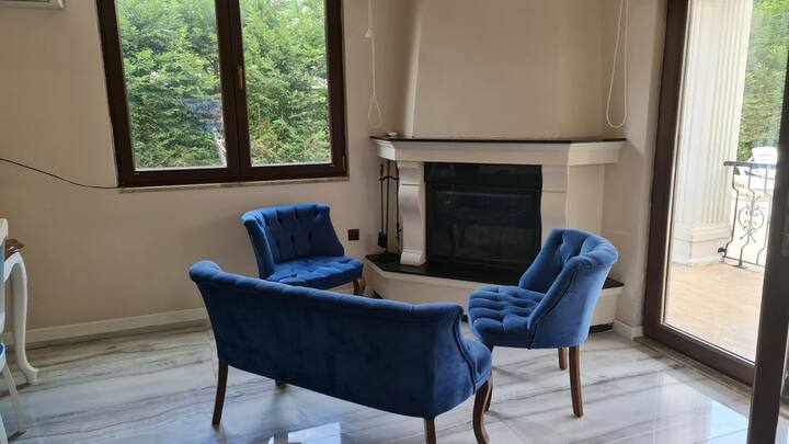 Sapanca’da Tatilin Adresi - Sakarya